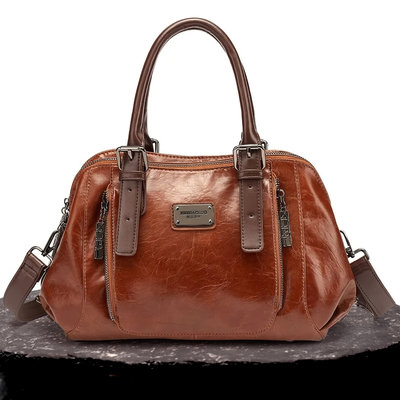 Silkes Luxe Statement | Zeitlose Tasche