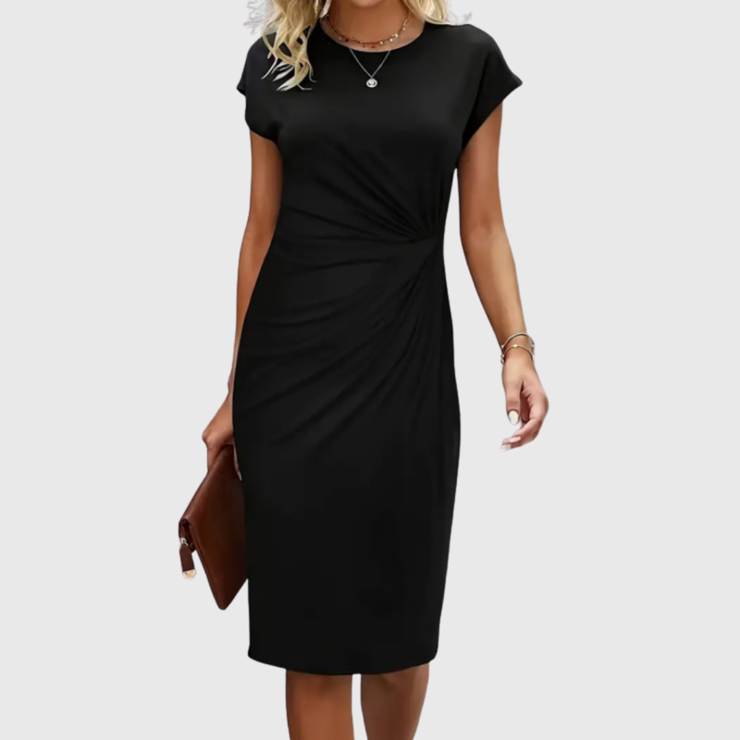 Gianna | Kleid vegan mit Stil