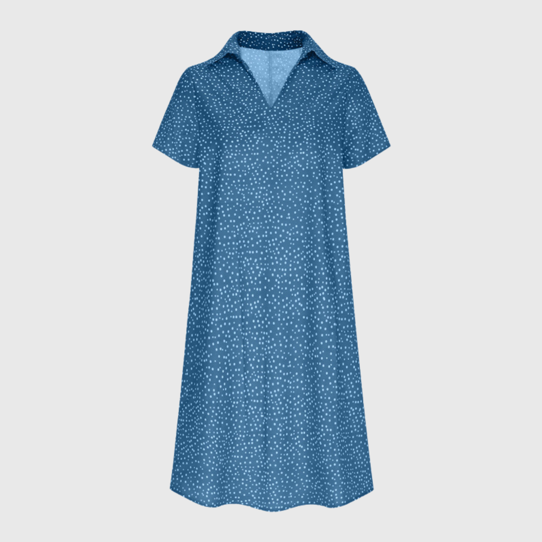 Sienna | Kleid aus Premiumstoff