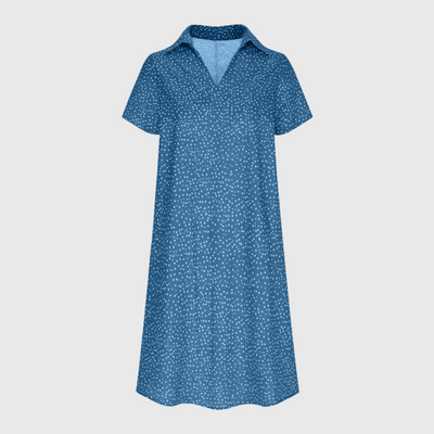 Sienna | Kleid aus Premiumstoff