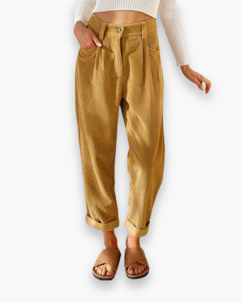 Damen Casual Stilvoll Hose | Bequem