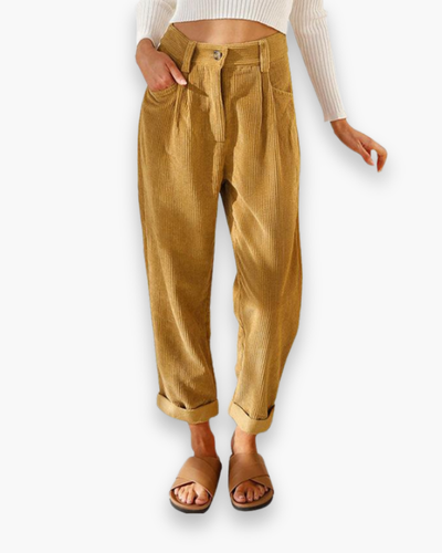 Damen Casual Stilvoll Hose | Bequem