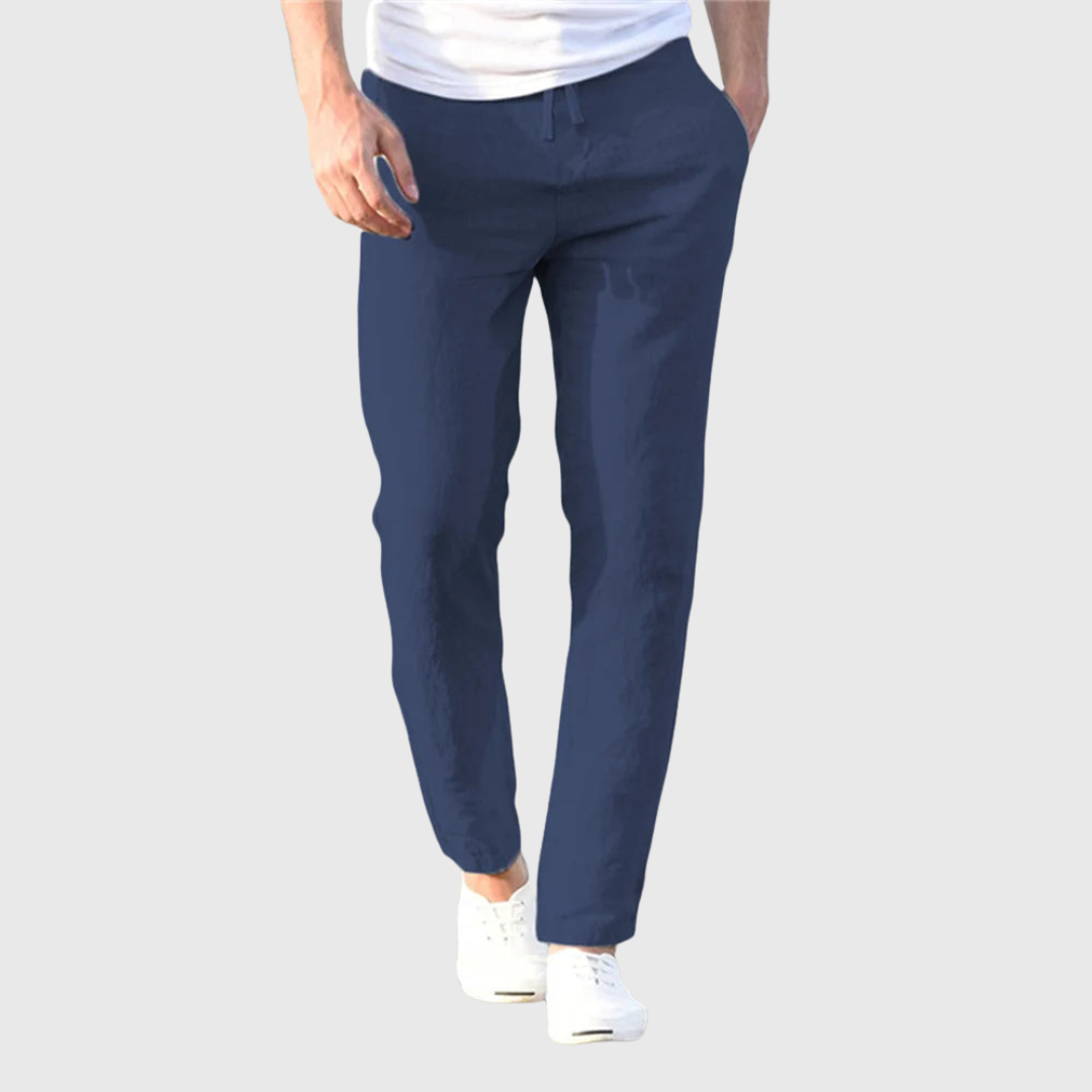 Aiden | Hose mit Relax-Passform