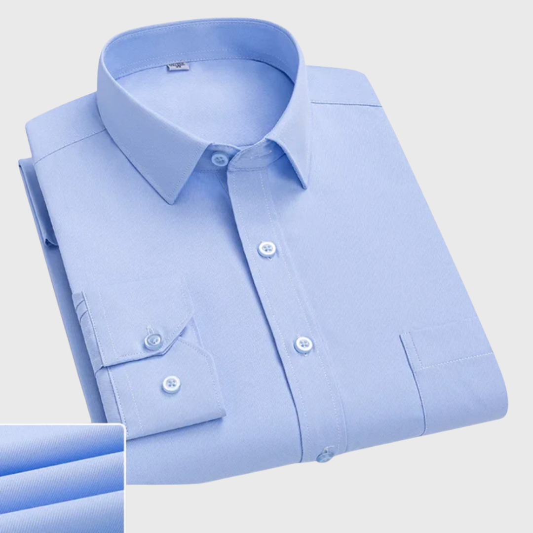 Julian | Hemd mit edlem Finish