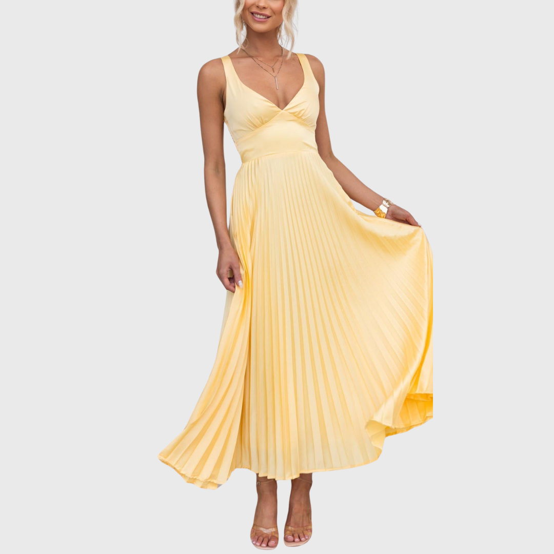 Aby | Maxikleid