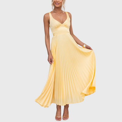 Aby | Maxikleid