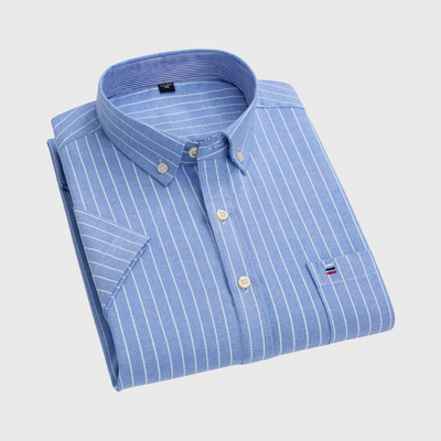 Liam | Hemd mit edlem Touch