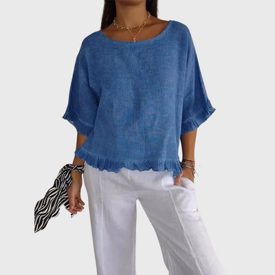 Ella | Casual-Bluse