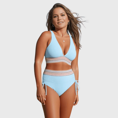 Helen | Bikini-Set figurformend