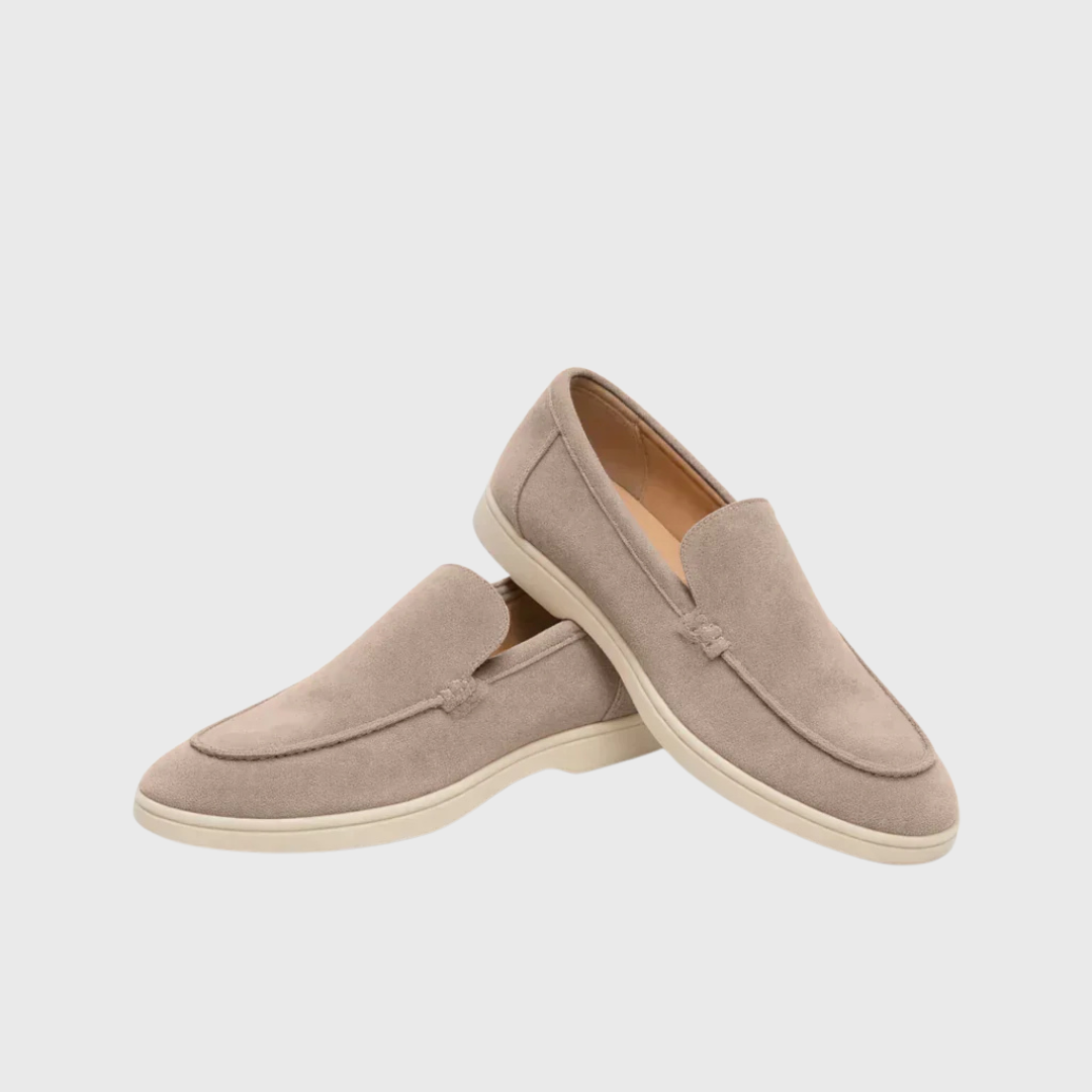 Mason | Loafer mit stilvollem Finish