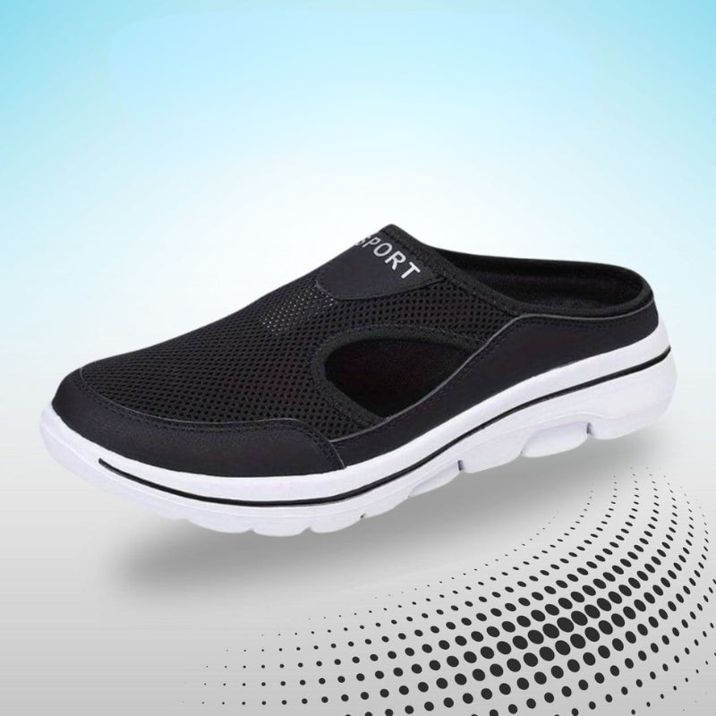 Teresita - Sportliche Orthopädische Sandale mit Ultimativem Halt