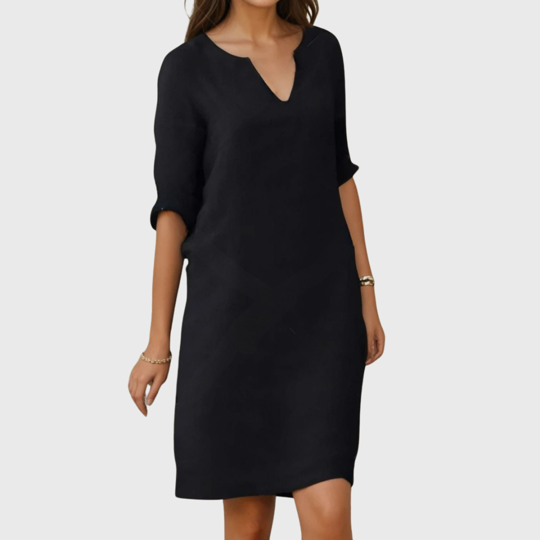 Jackie | Kleid mit Komfortschnitt