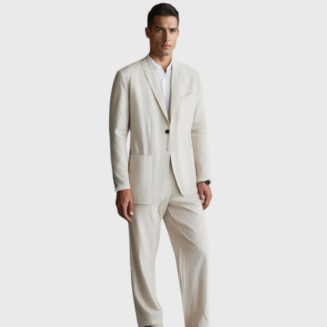 Oliver | Anzug handgemacht elegant