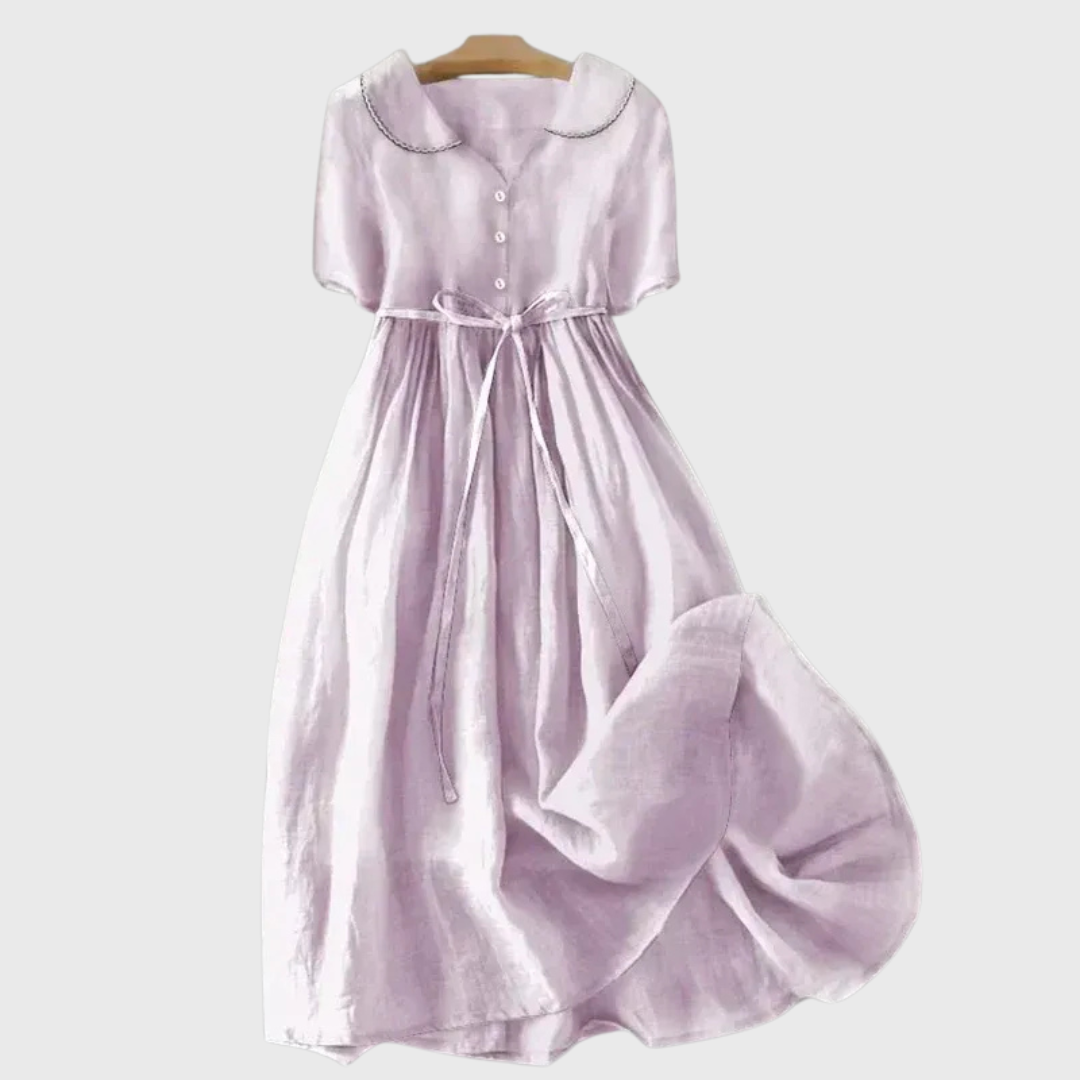Clarisse | Kleid handgefertigt