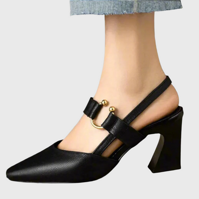 Emma | Pumps – Elegante Handarbeit