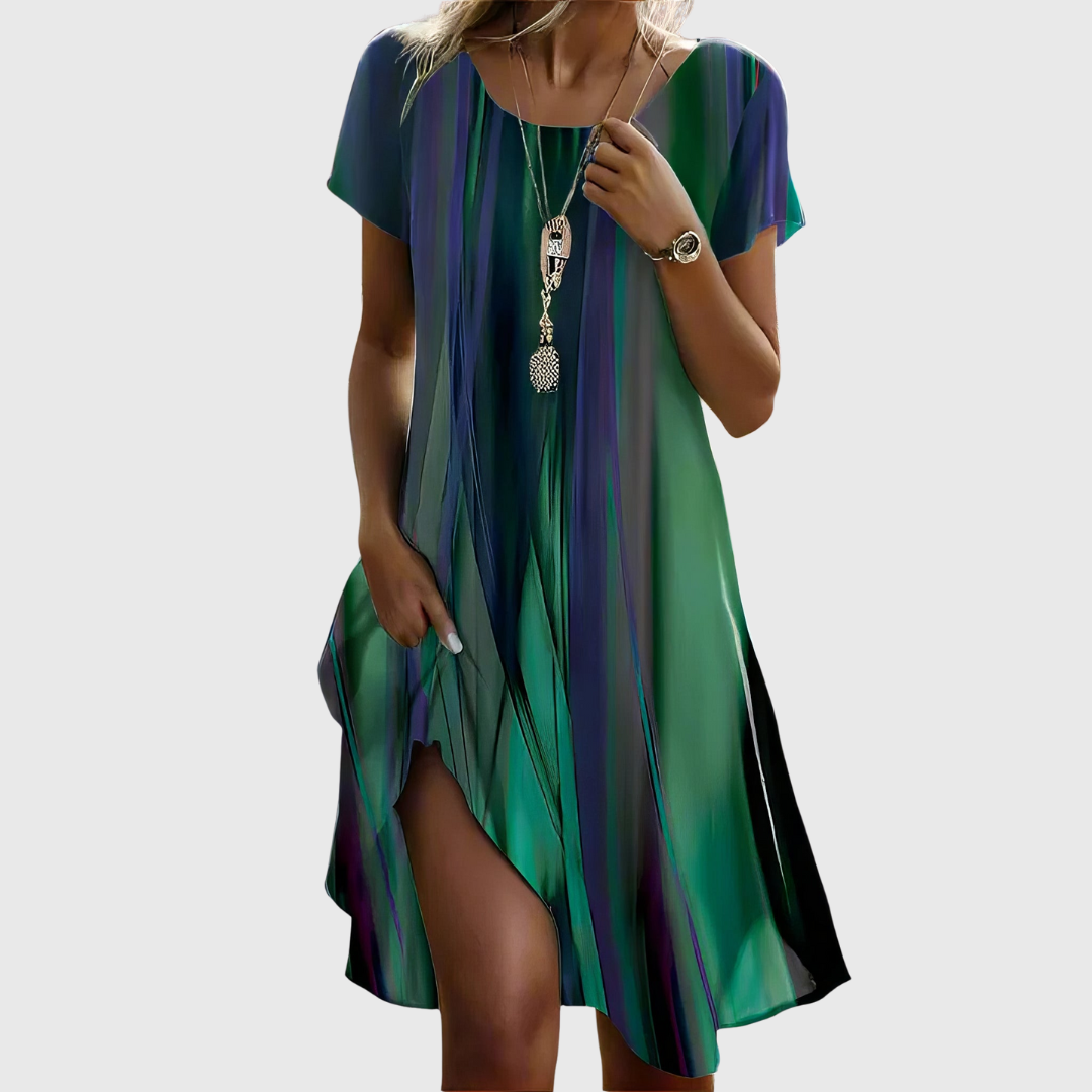 Daisy | Maxikleid mit Flair