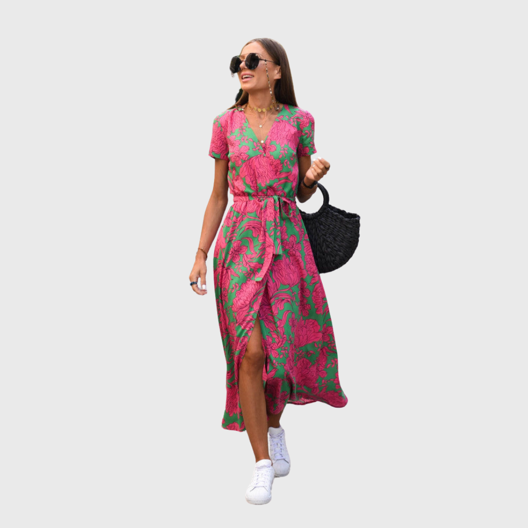 Jade | Bequemes Kleid