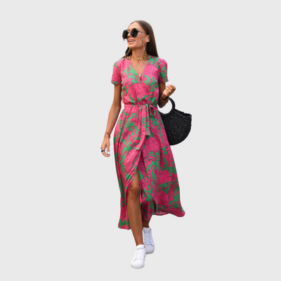 Jade | Bequemes Kleid