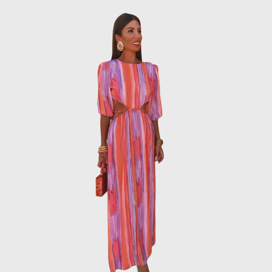 Norah | Kleid elegant geschnitten