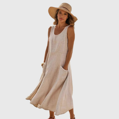 Skylar | Kleid mit Taschenkomfort
