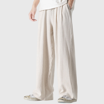 Henry | Hose mit Relax-Fit