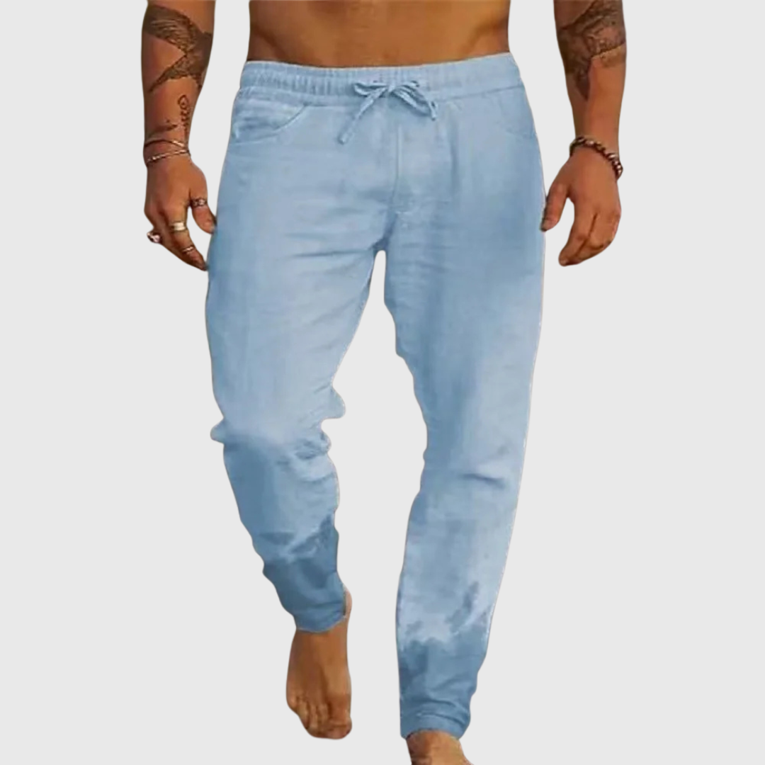 Max | Joggerhose mit Küsten-Flair