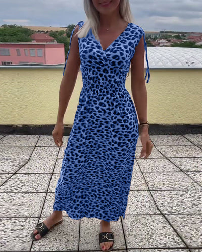 Osentoska – Ärmelloses Sommer Kleid