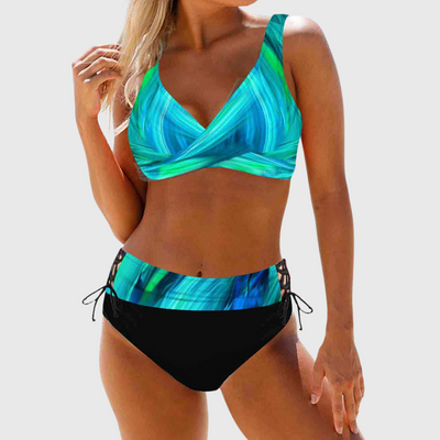Ines | Bikini mit Farben