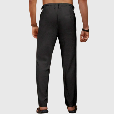 Caleb | Hose mit Hand-Finish