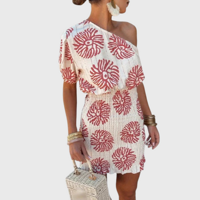 Coraline | Kleid sommerlich chic