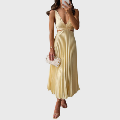 Eleanor | Maxikleid