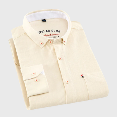 Nathan | Hemd mit edlem Touch