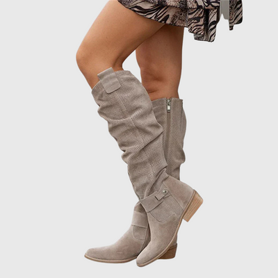 Delphine | Stiefel stilvoll elegant