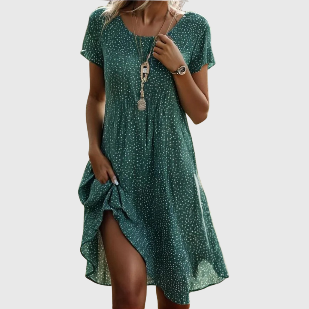Lucia | Maxikleid