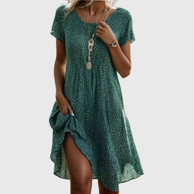 Lucia | Maxikleid