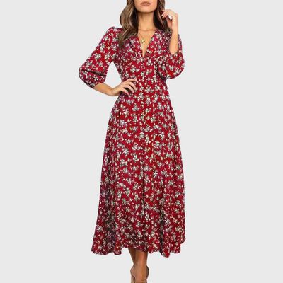 Anya | Kleid mit Boho-Charme