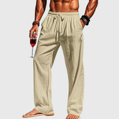 Adrian | Hose mit Relax-Passform