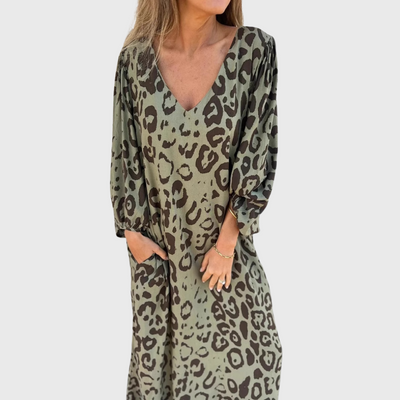 Hannah | Wildes Kleid