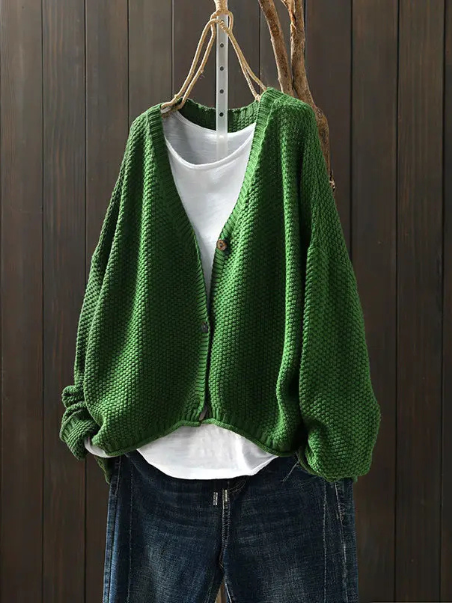 Cora | Strickjacke