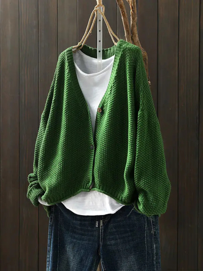 Cora | Strickjacke