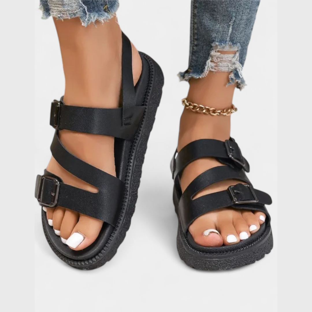 Aurora| Elegante Sandalen