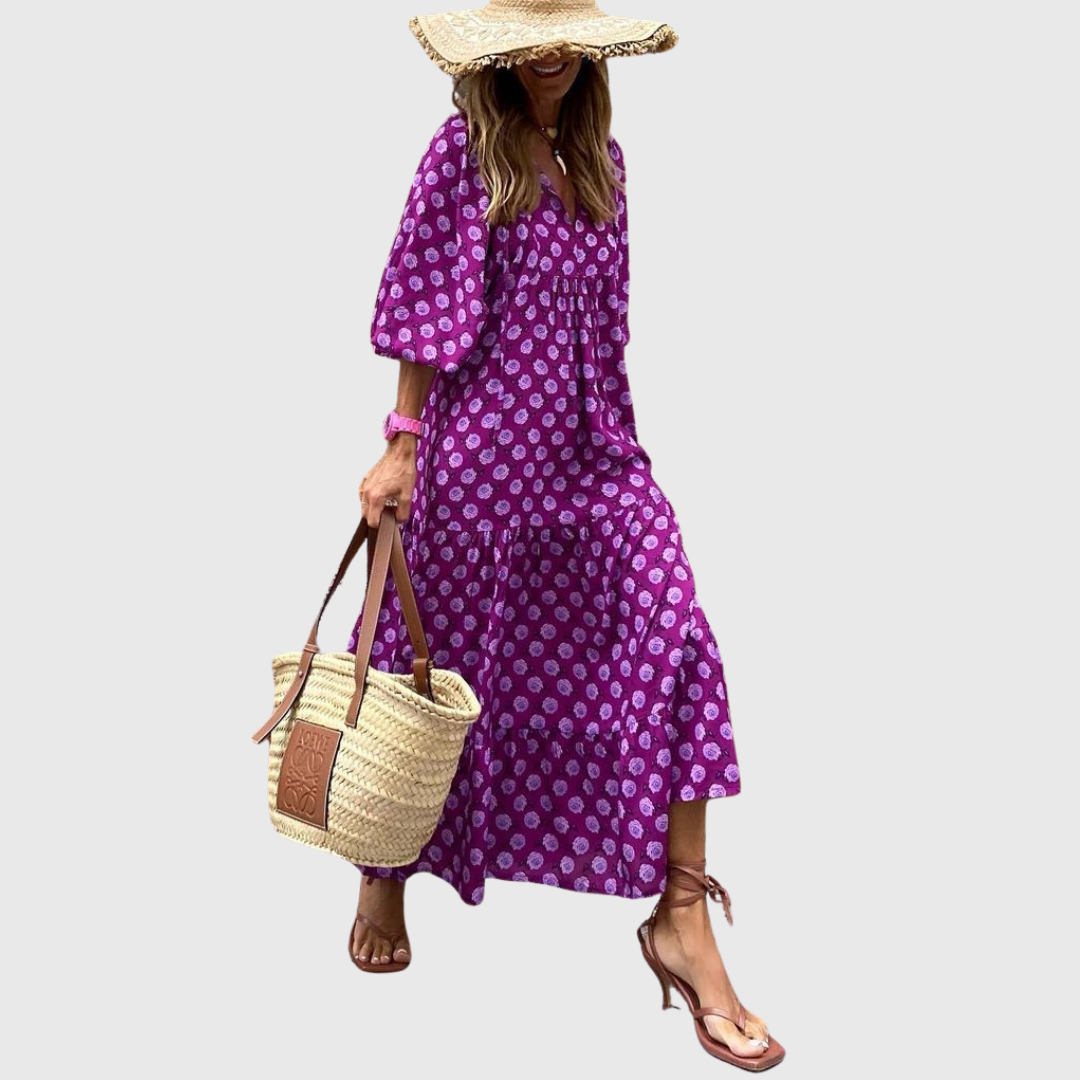 Poppy | Boho Tüllkleid