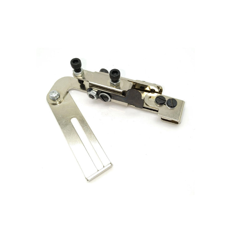 NahtPfad™ Einfache Reißverschluss Ausrichtung