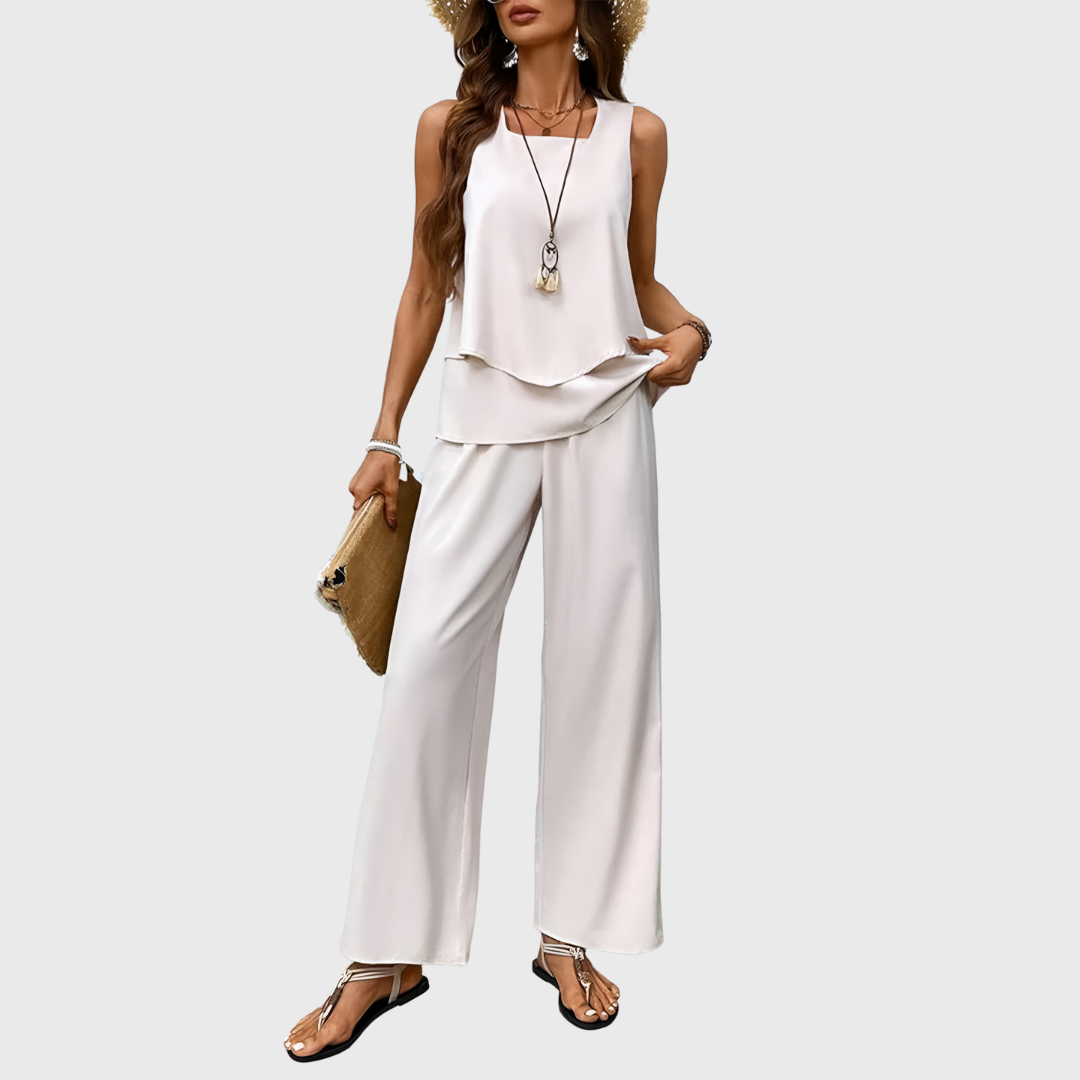 Madison | Frühlingslook mit Stil