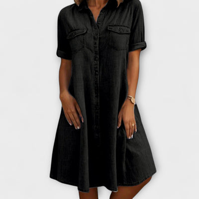 Renata | Kleid mit Figur-Charme
