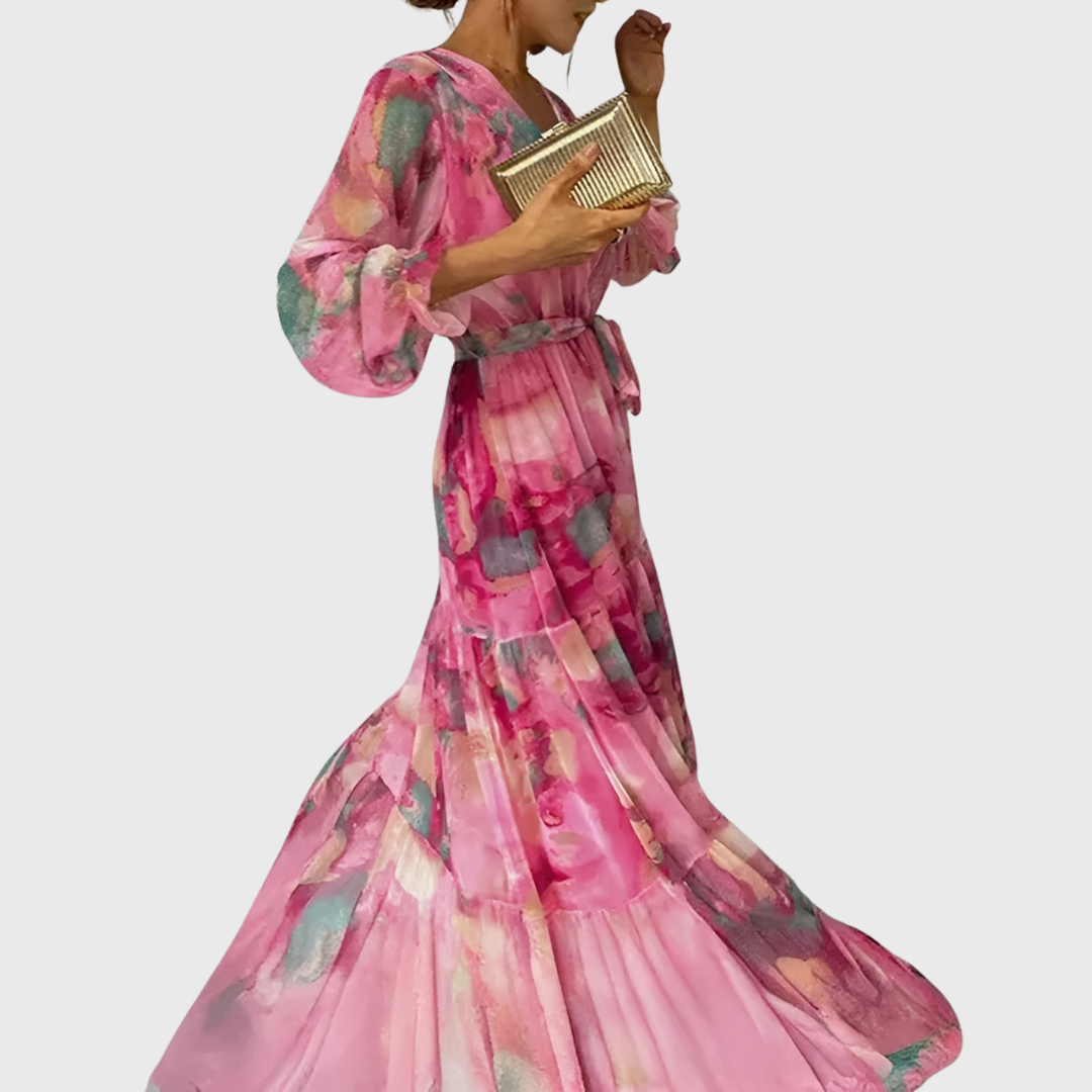 Madison | Kleid floral