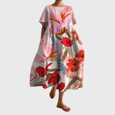 Mia | Luftiges Sommerkleid