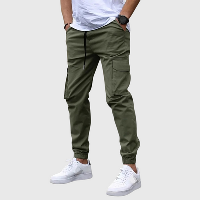 Victor | Cargohose mit Stretch-Komfort