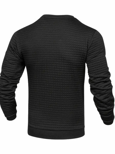 Lloyd - Langärmeliges Sweatshirt