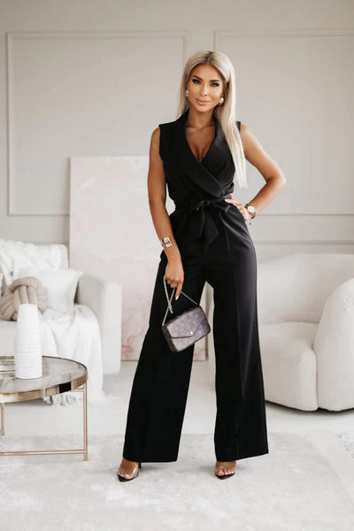 Stilvolle Eleganz Jumpsuit